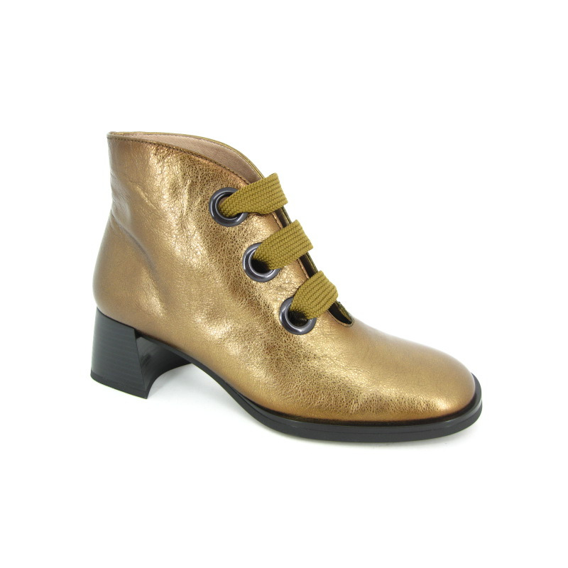 Hispanitas Boots Goud