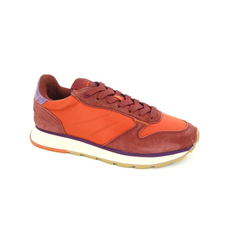Hoff Sneaker Bordeau