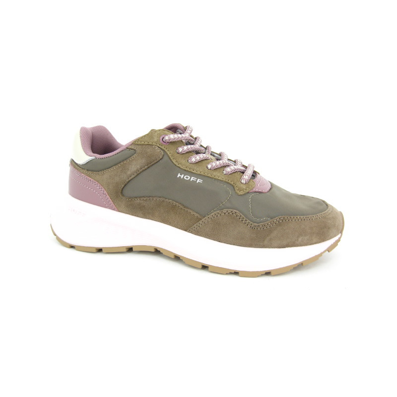 Hoff Sneaker Taupe