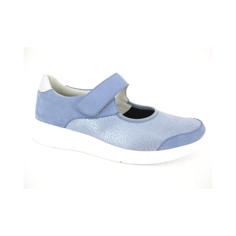 Solidus Instap Blauw licht