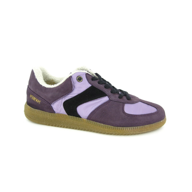 Verbenas Sneaker Paars