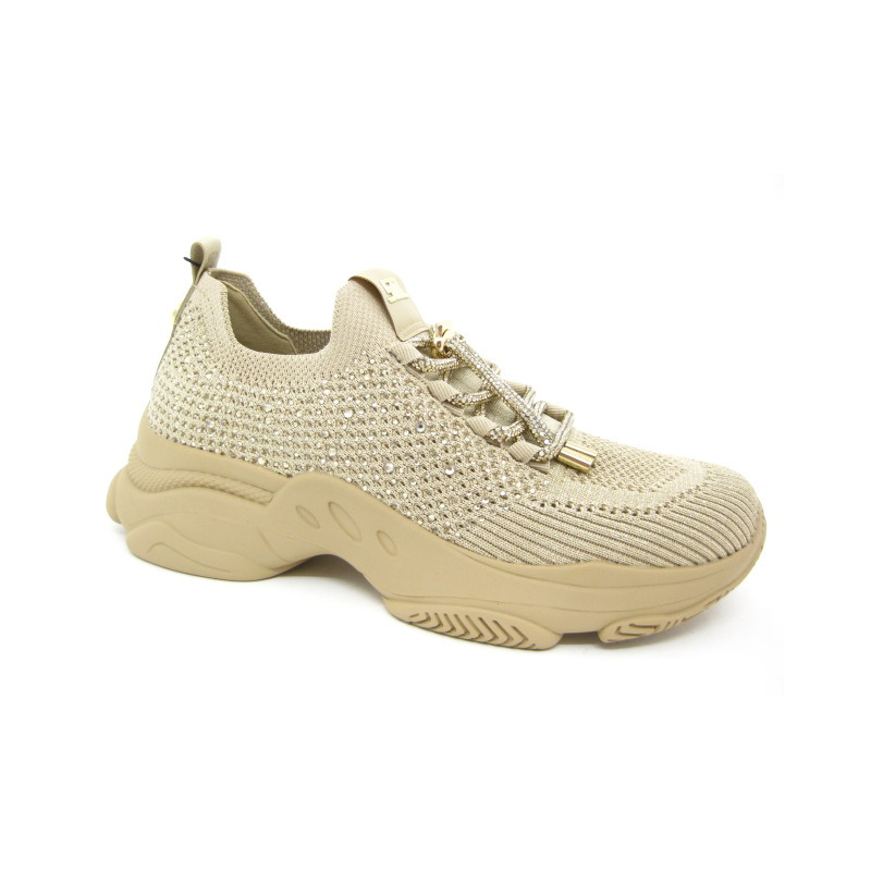 Steve Madden Sneaker Beige