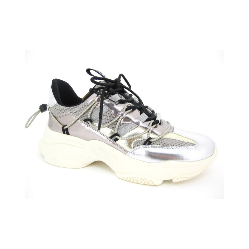 Steve Madden Sneaker Zilver