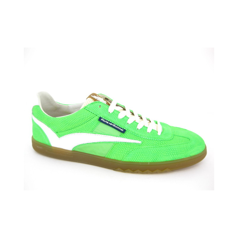 Floris Van Bommel Sneaker Groen