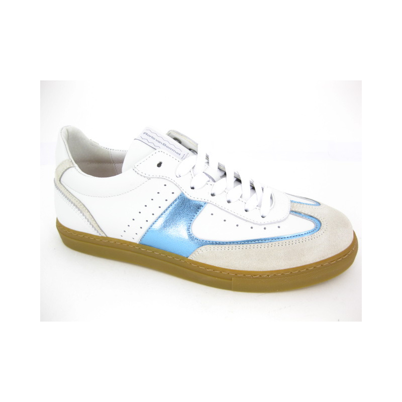 Floris Van Bommel Sneaker Wit