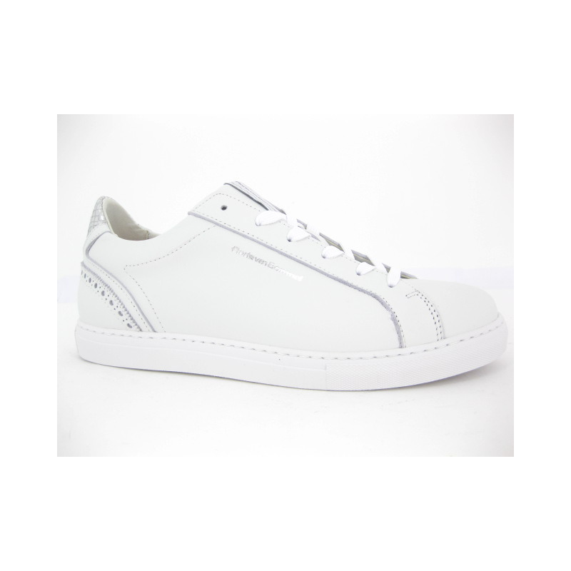 Floris Van Bommel Sneaker Wit