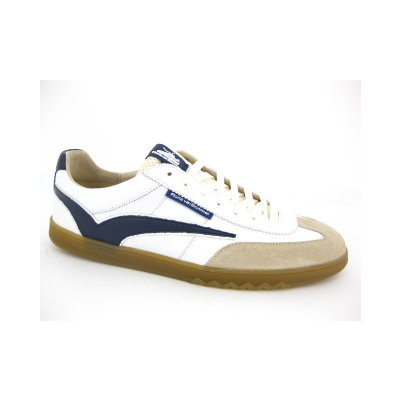 Floris Van Bommel Sneaker Wit