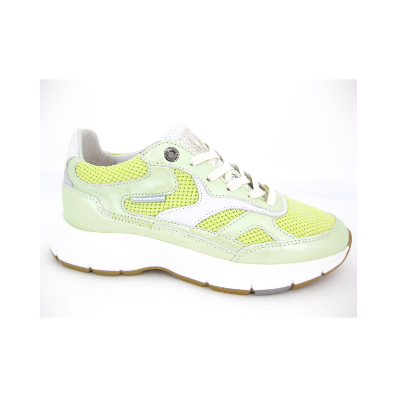 Floris Van Bommel Sneaker Groen
