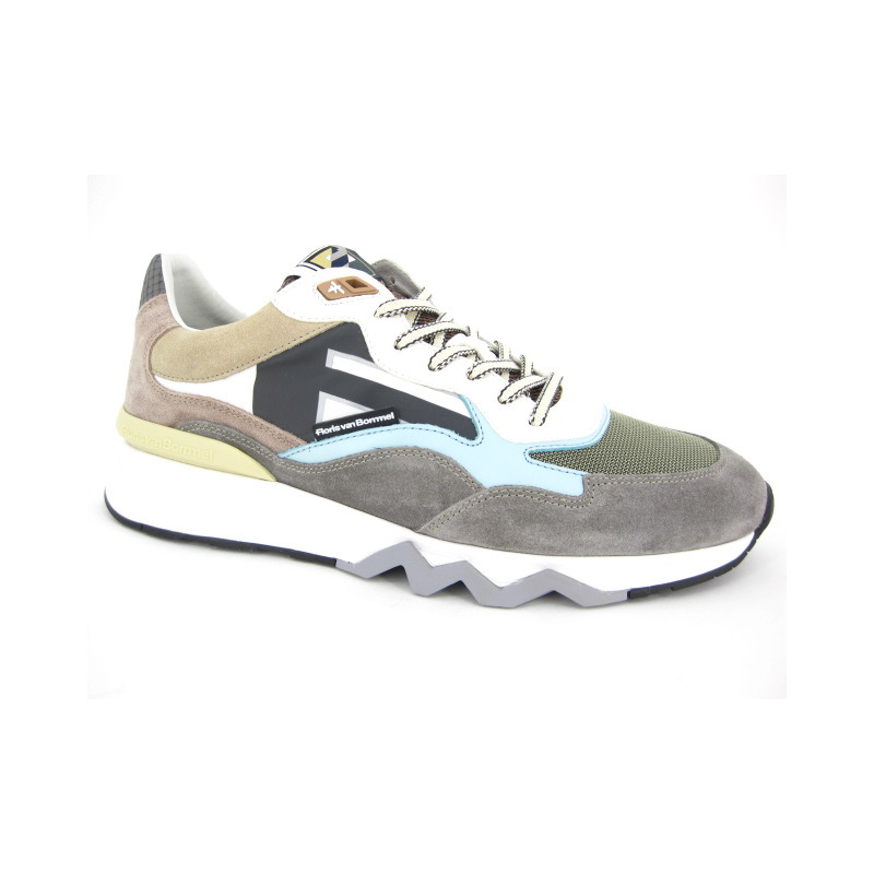 Floris Van Bommel Sneaker Taupe
