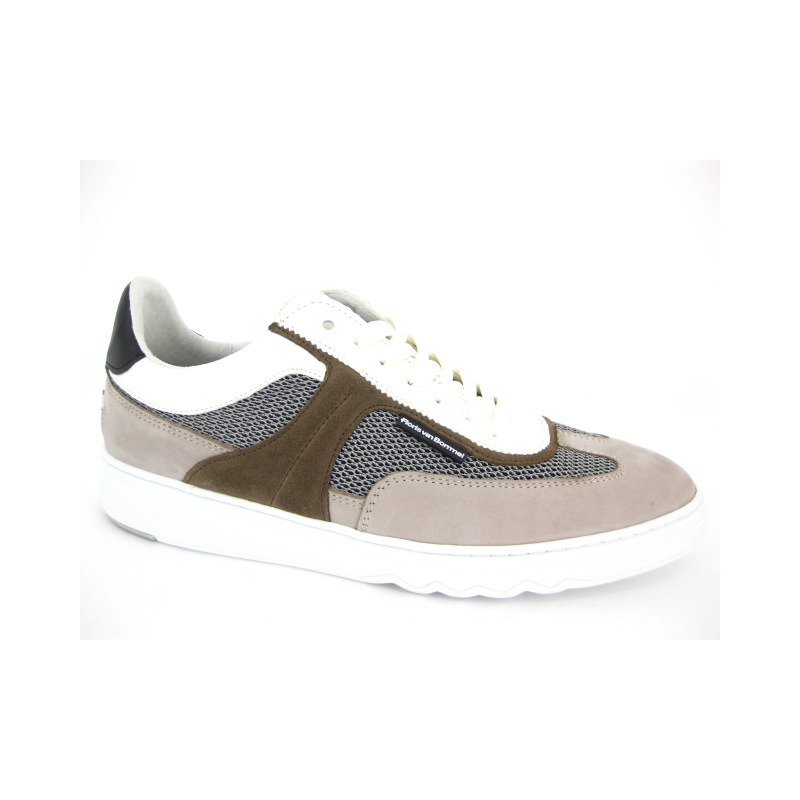 Floris Van Bommel Sneaker Bruin licht