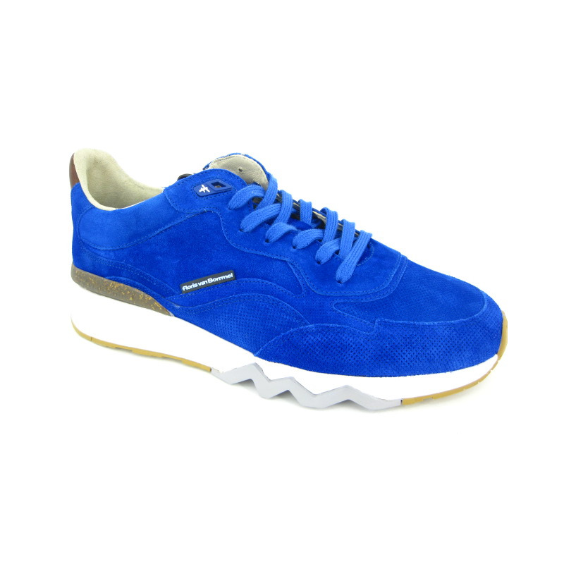 Floris Van Bommel Sneaker Blauw