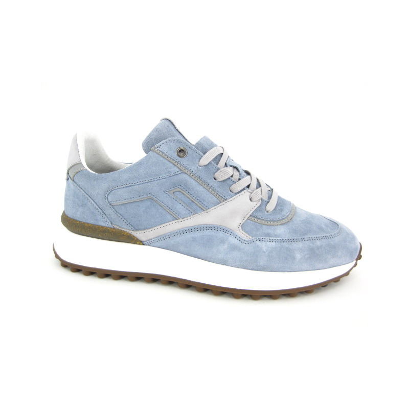 Floris Van Bommel Sneaker Blauw licht