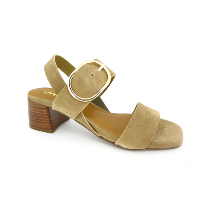 Catwalk Sandaal Beige