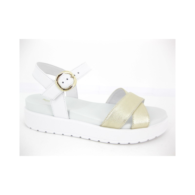 Nero Giardini Sandaal Wit