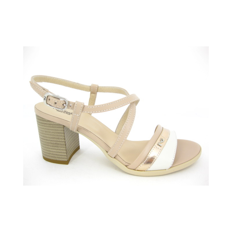 Nero Giardini Sandaal Beige