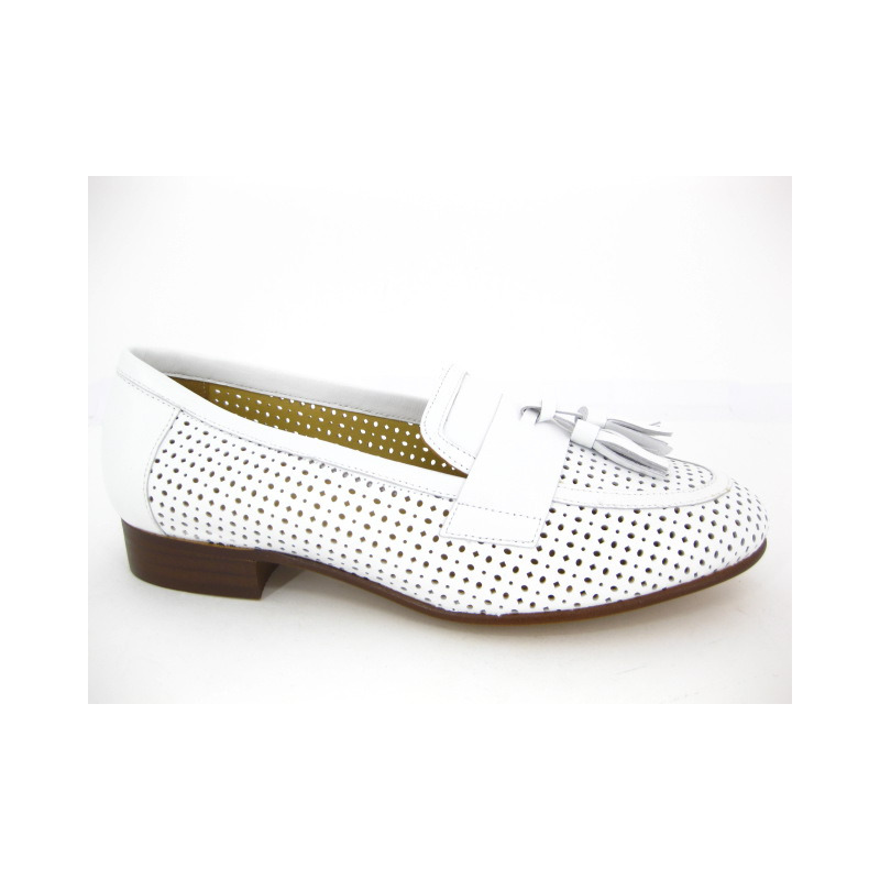 Catwalk Moccassin Wit