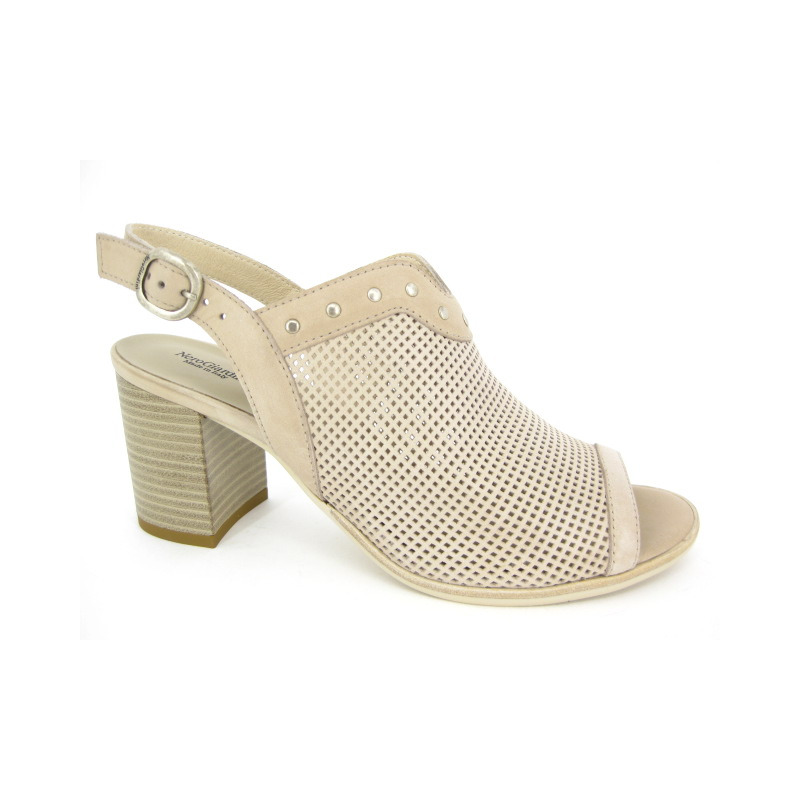 Nero Giardini Sandaal Beige