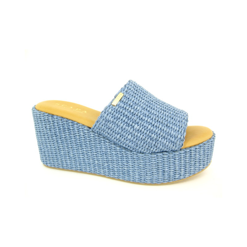 Scapa Muiltje Blauw