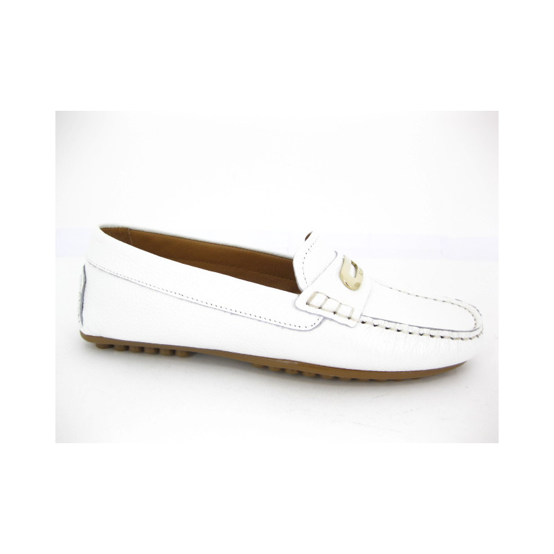 Scapa Moccassin Wit