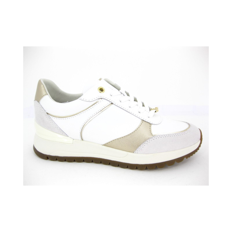 Geox Sneaker Wit