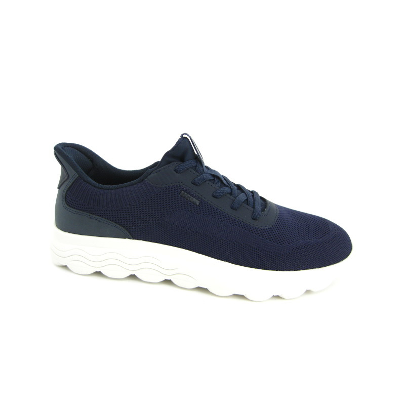 Geox Sneaker Blauw