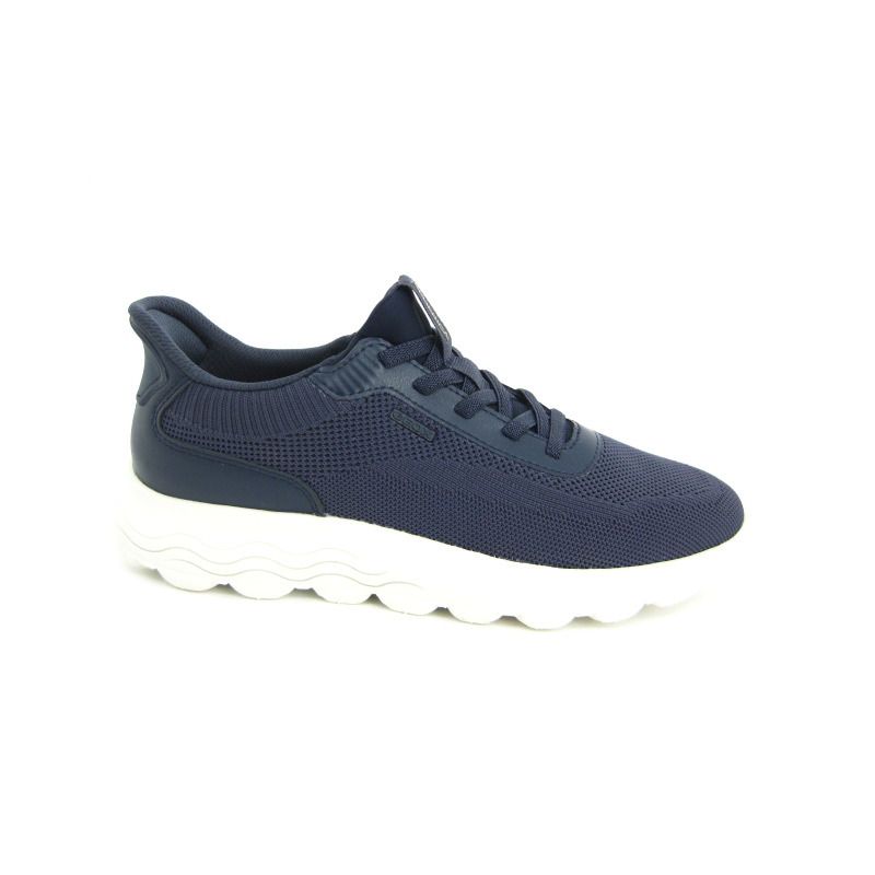 Geox Sneaker Blauw