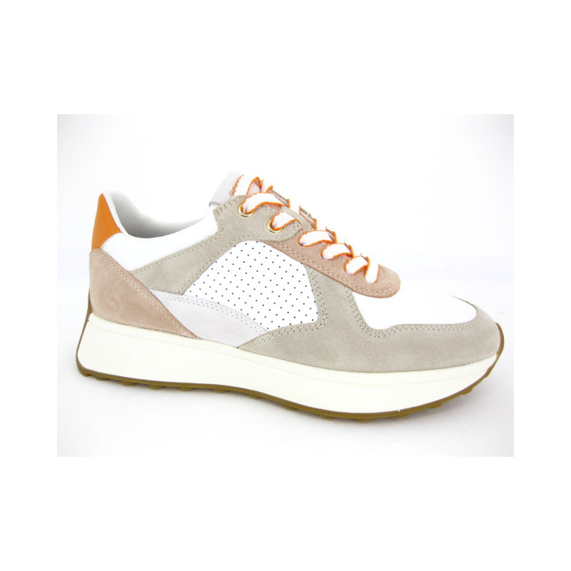 Geox Sneaker Wit