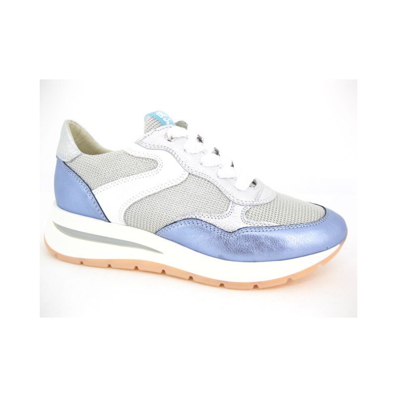 Dls Sneaker Blauw