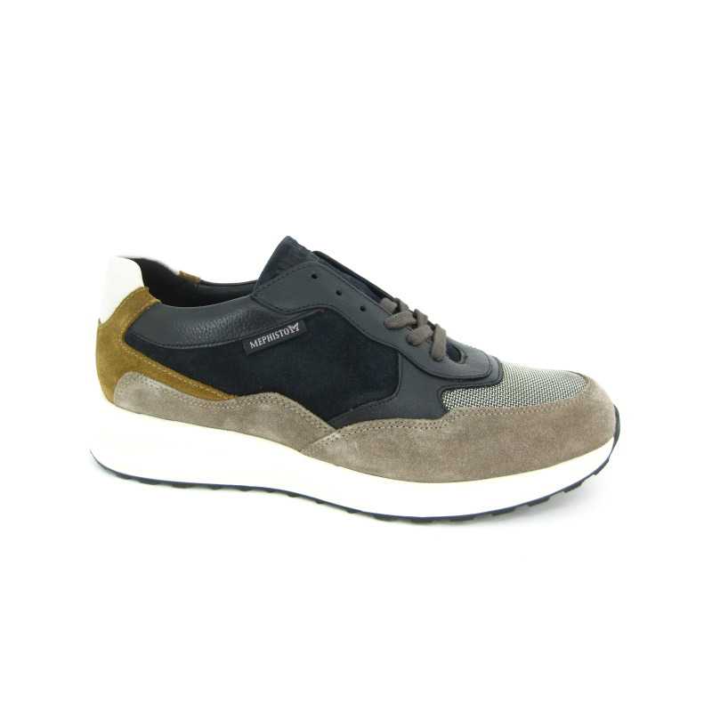 Mephisto Sneaker Taupe