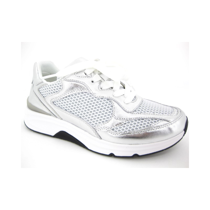 Gabor Sneaker Zilver