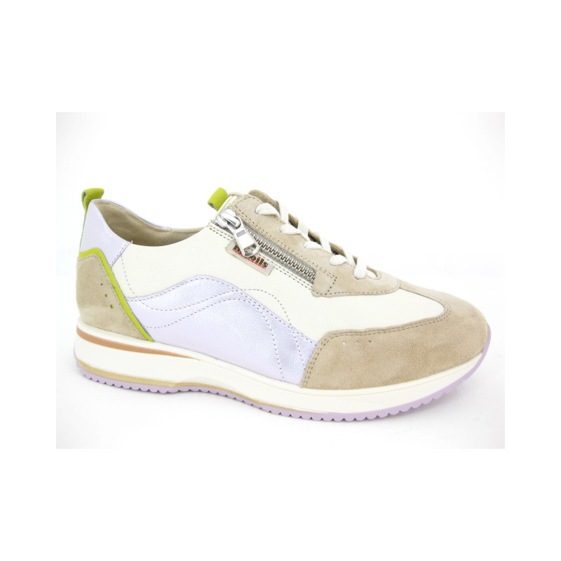 Mobils Sneaker Beige