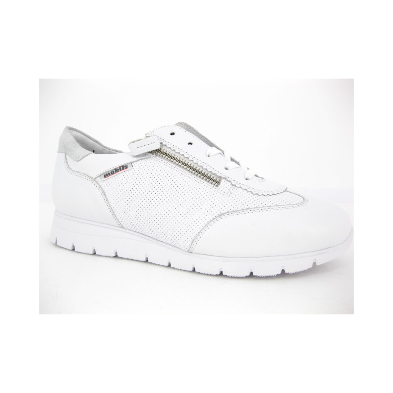 Mobils Sneaker Wit