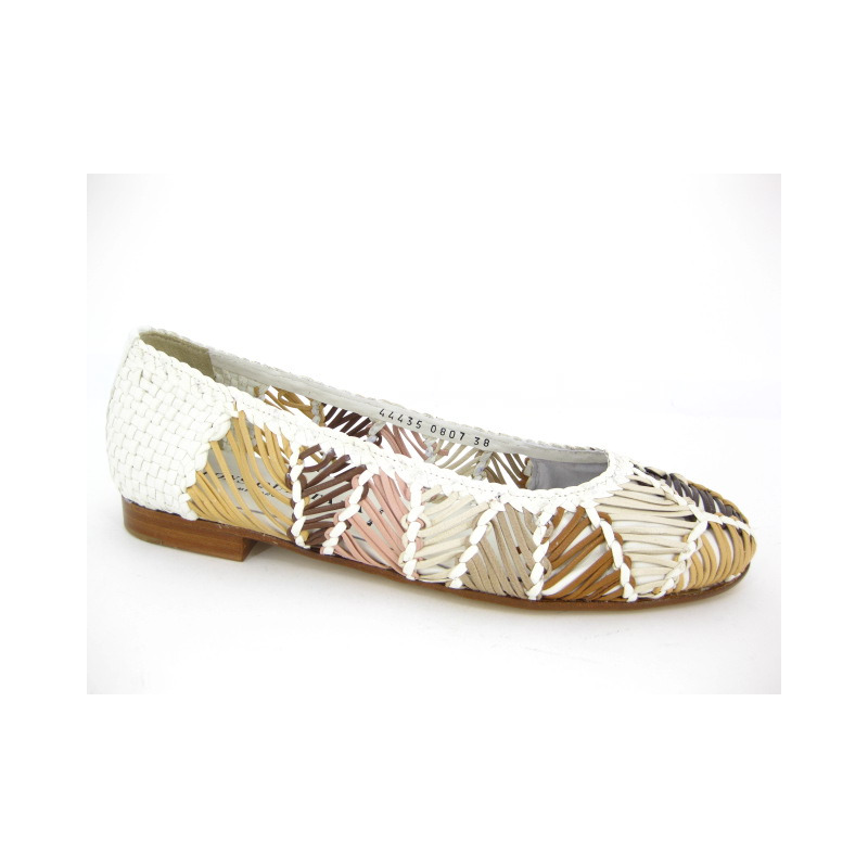 Pons Quintana Ballerina Beige