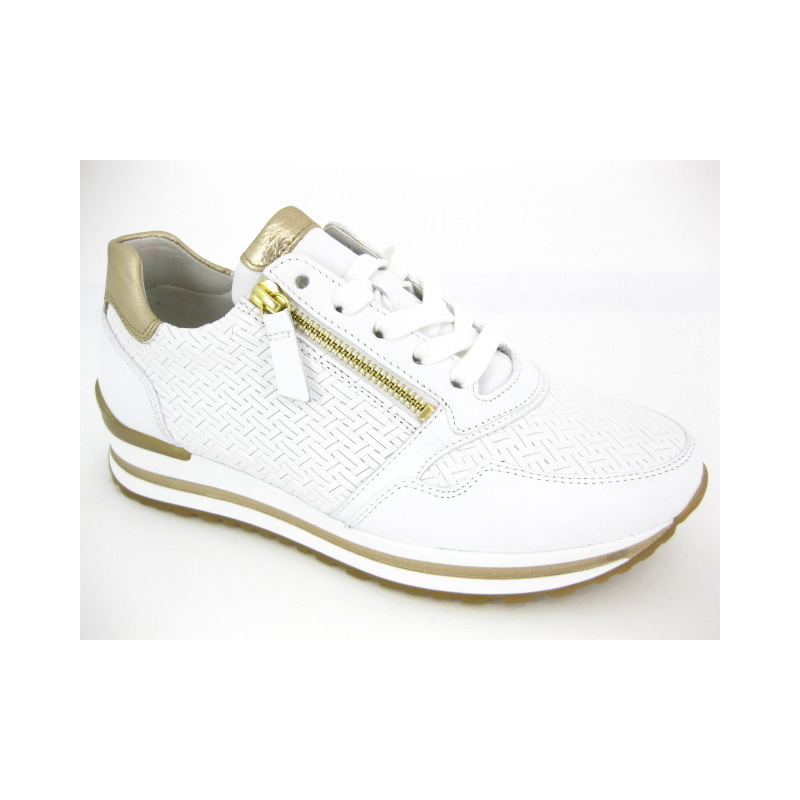 Gabor Sneaker Wit