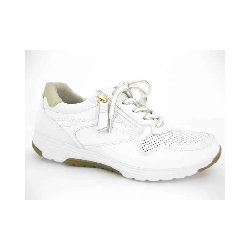 Gabor Sneaker Wit