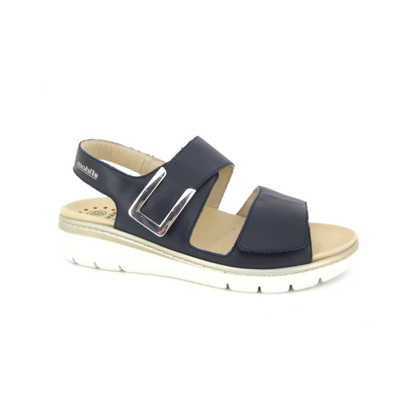 Mobils Sandaal Blauw