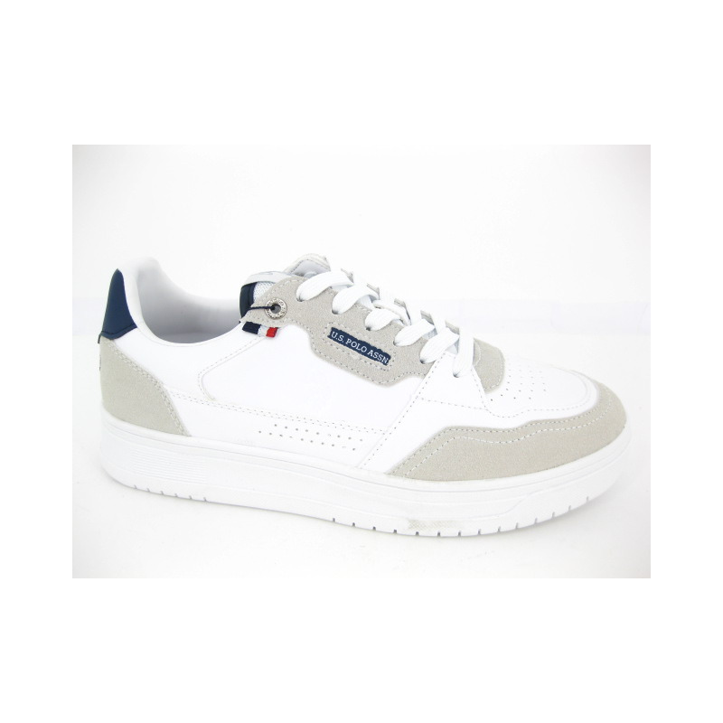 Us Polo Sneaker Wit