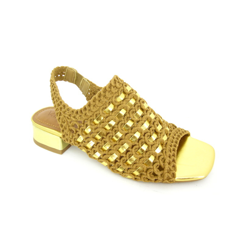 Valentina Sandaal Beige