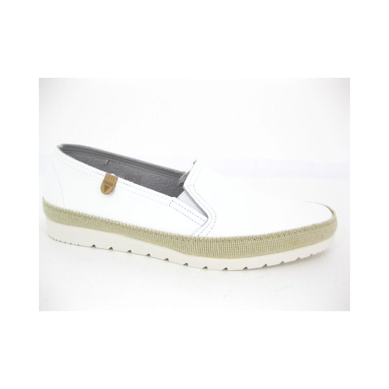 Verbenas Slip-on Wit