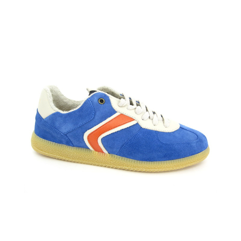 Verbenas Sneaker Blauw