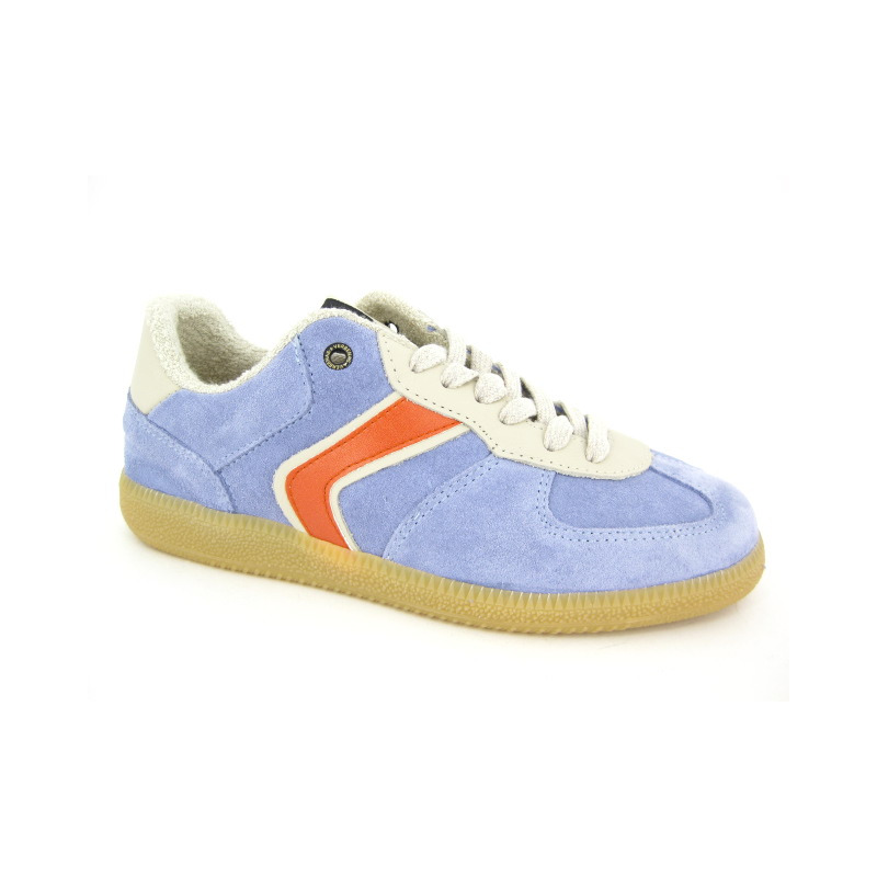 Verbenas Sneaker Blauw
