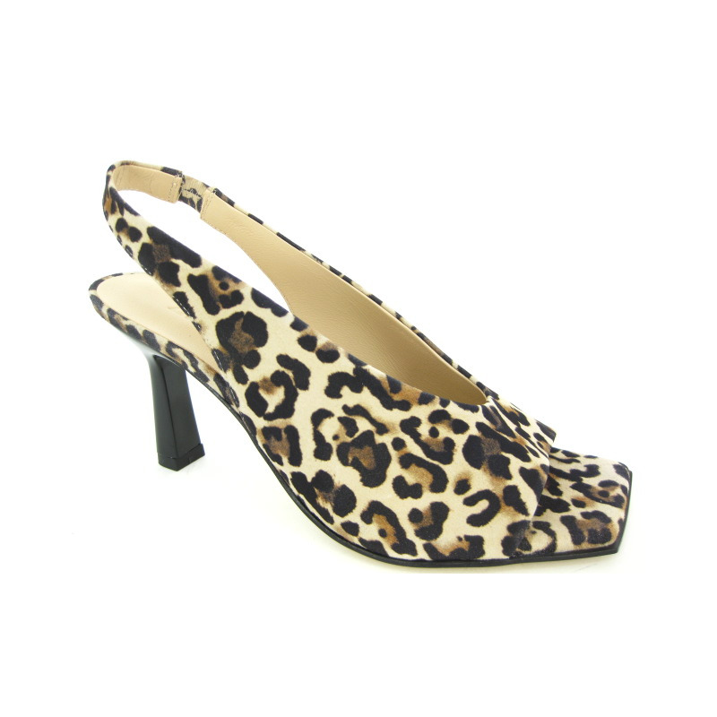 Zinda Sandaal Leopard