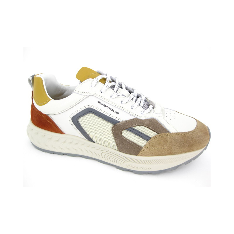 Ambitious Sneaker Beige