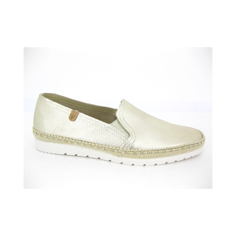Verbenas Slip-on Goud