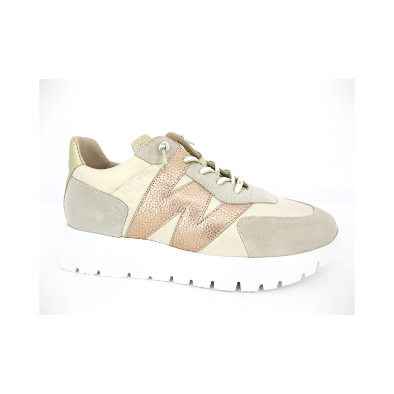 Wonders Sneaker Beige