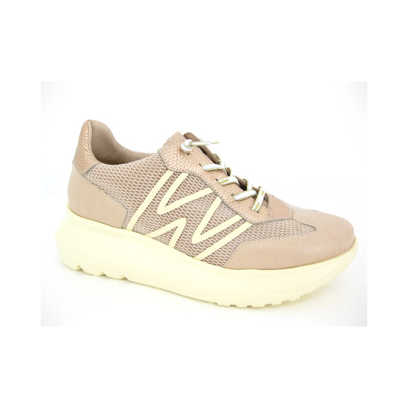 Wonders Sneaker Roze
