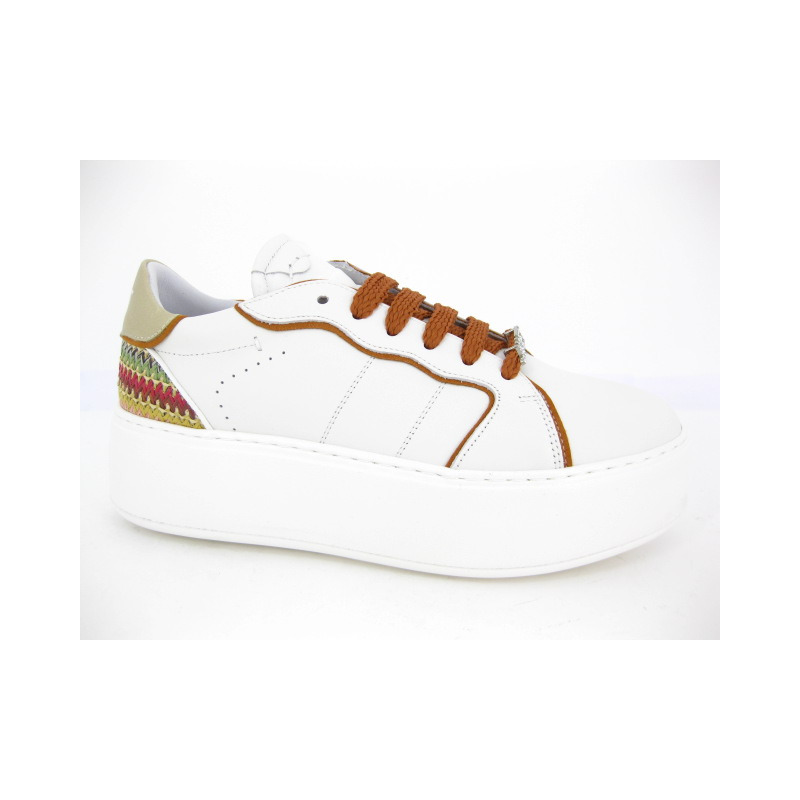 Janet & Janet Sneaker Wit