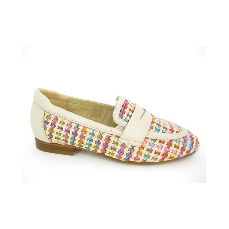 Softwaves Moccassin Fuchsia