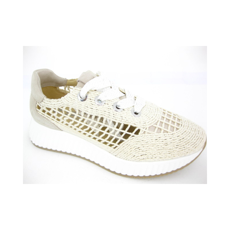 Softwaves Sneaker Off white