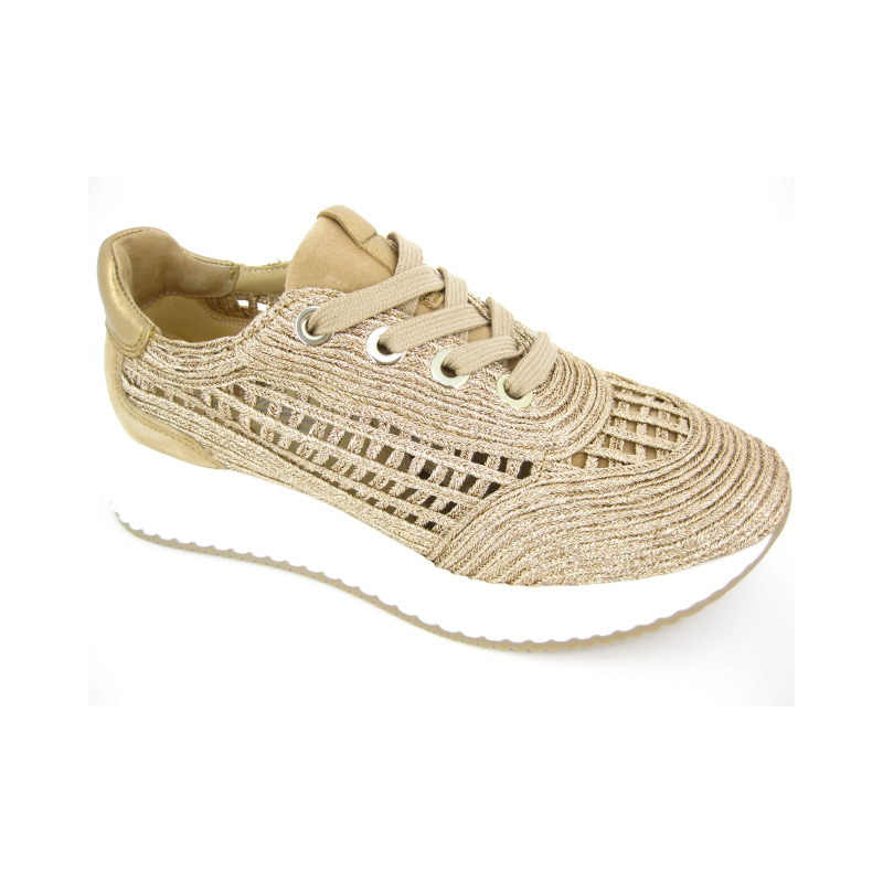 Softwaves Sneaker Beige